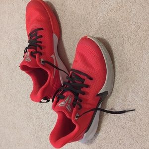 Nike Kobe Mamba Focus university red/white men's size 7 same day shipping